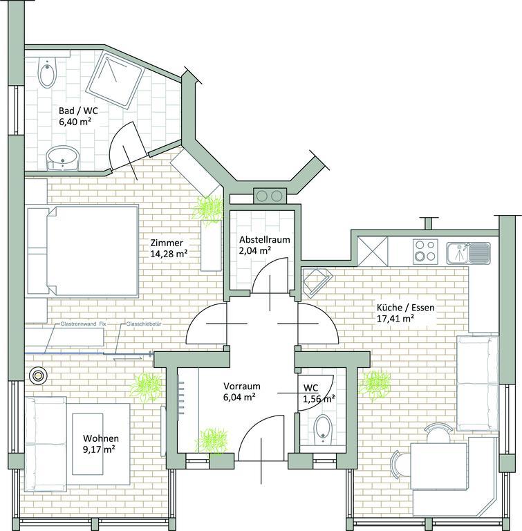 Haus Nikola Διαμέρισμα Telfes im Stubai Εξωτερικό φωτογραφία